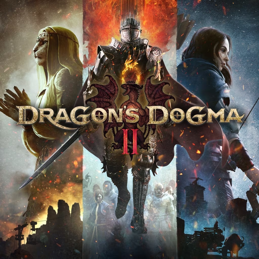 Dragon's Dogma 2 เกม USB