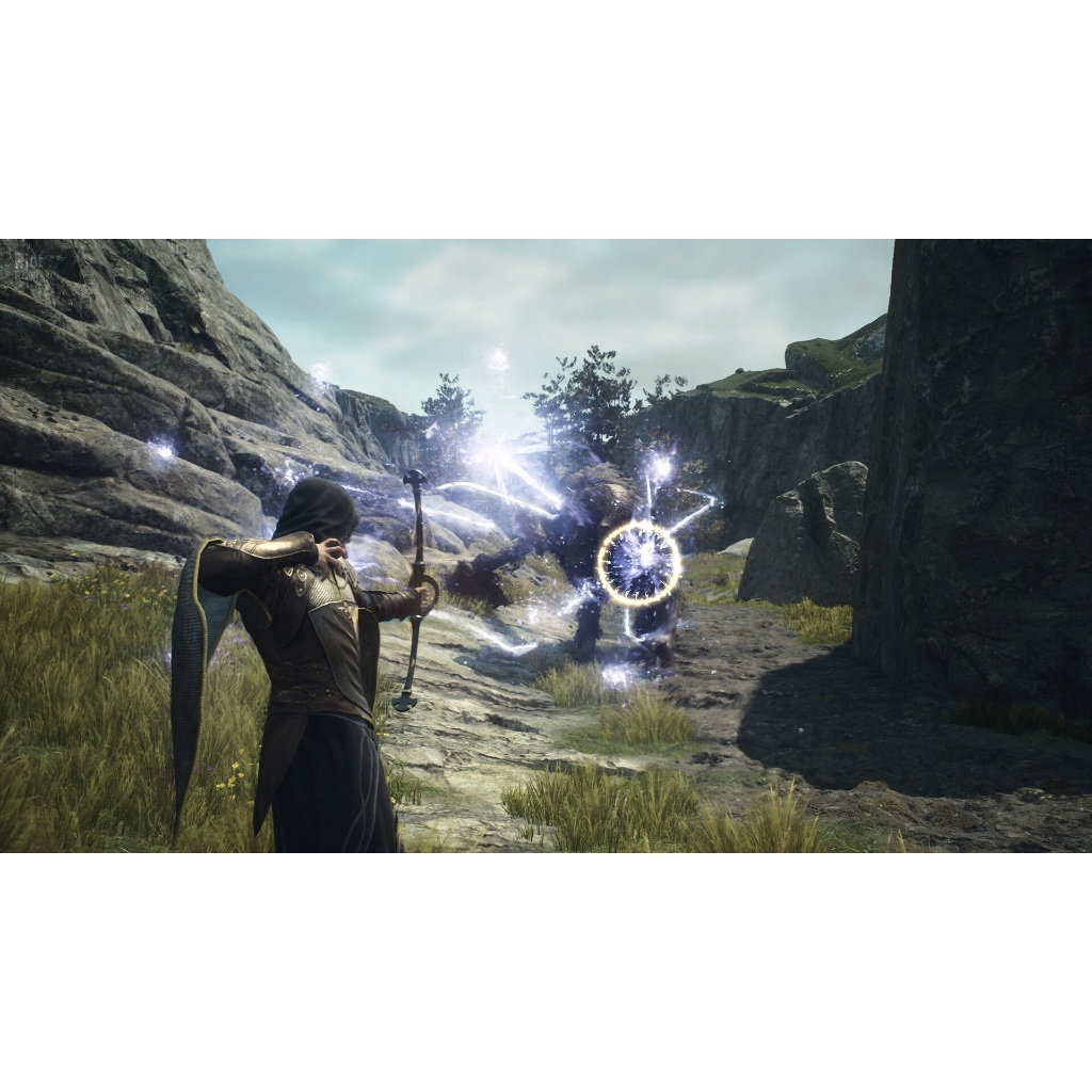 Dragon's Dogma 2 เกม USB