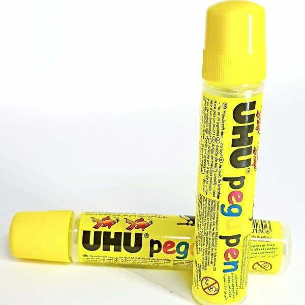 กาวน้ำ 50 มล. UHU Glue Pen