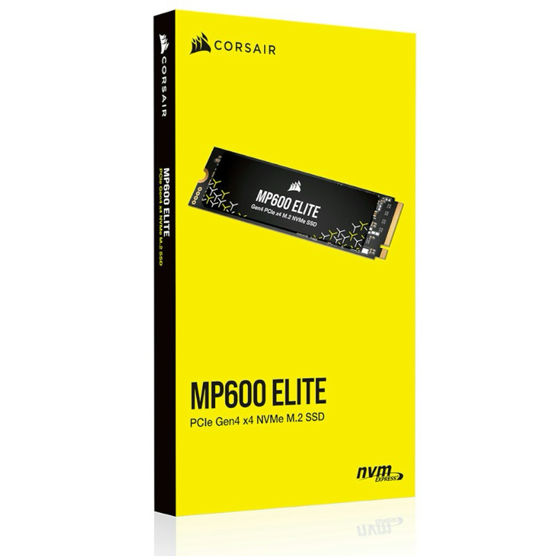 SSD CORSAIR MP600 ELITE 1 TB สินค้าใหม่ รับประกัน 5 ปี