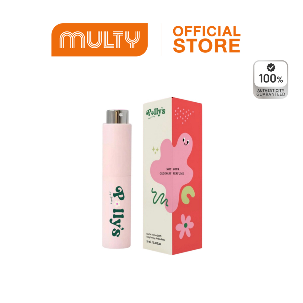 Polly’s Perfume  EDP 10 ml. น้ำหอมพกพา