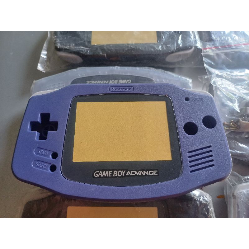 อะไหล่ GAME BOY advance