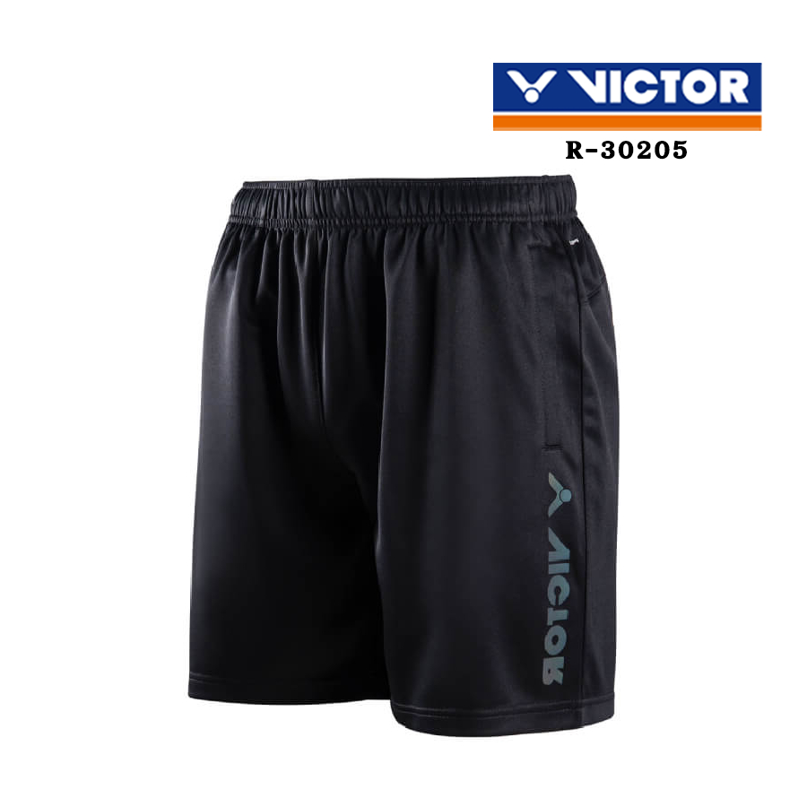 VICTOR กางเกงกีฬาแบดมินตัน ขาสั้น รุ่น R-30205