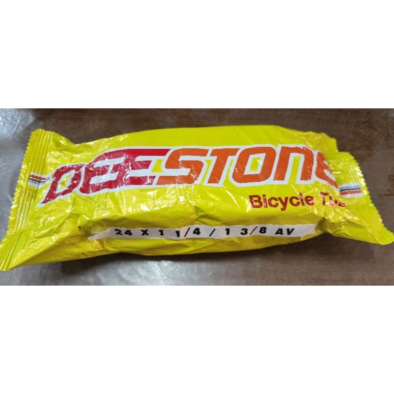 ยางในจักรยาน 24×1 3/8 DEESTONE