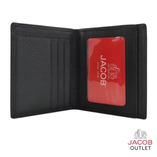 JACOB กระเป๋าสตางค์พร้อมช่องใส่รูปภาพ - รุ่น SMITH 22497
