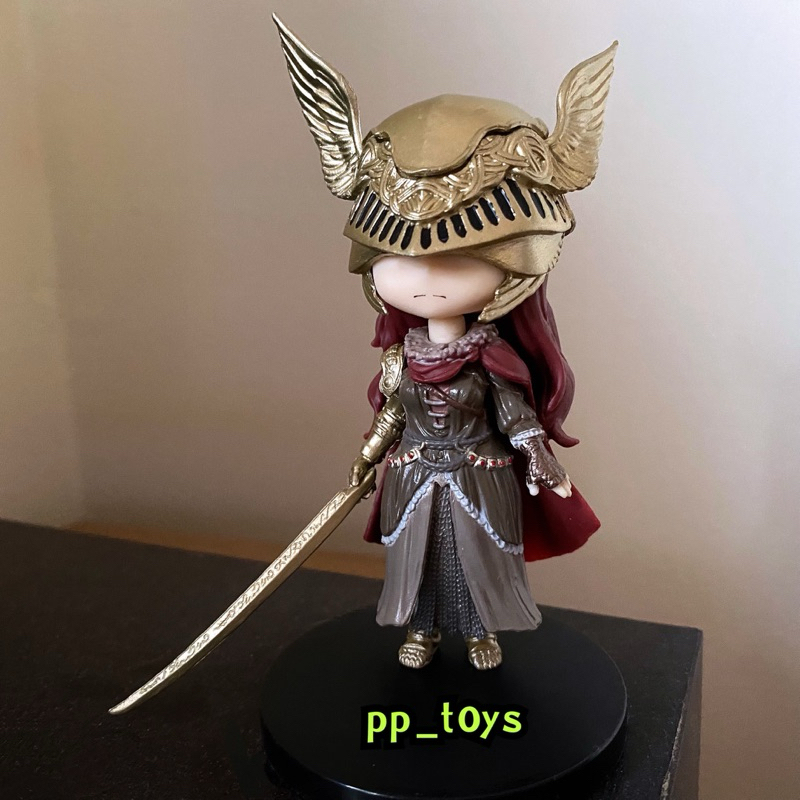 [*กล่องยับ+ขาด] โมเดล Elden Ring Malenia 10 cm. figure
