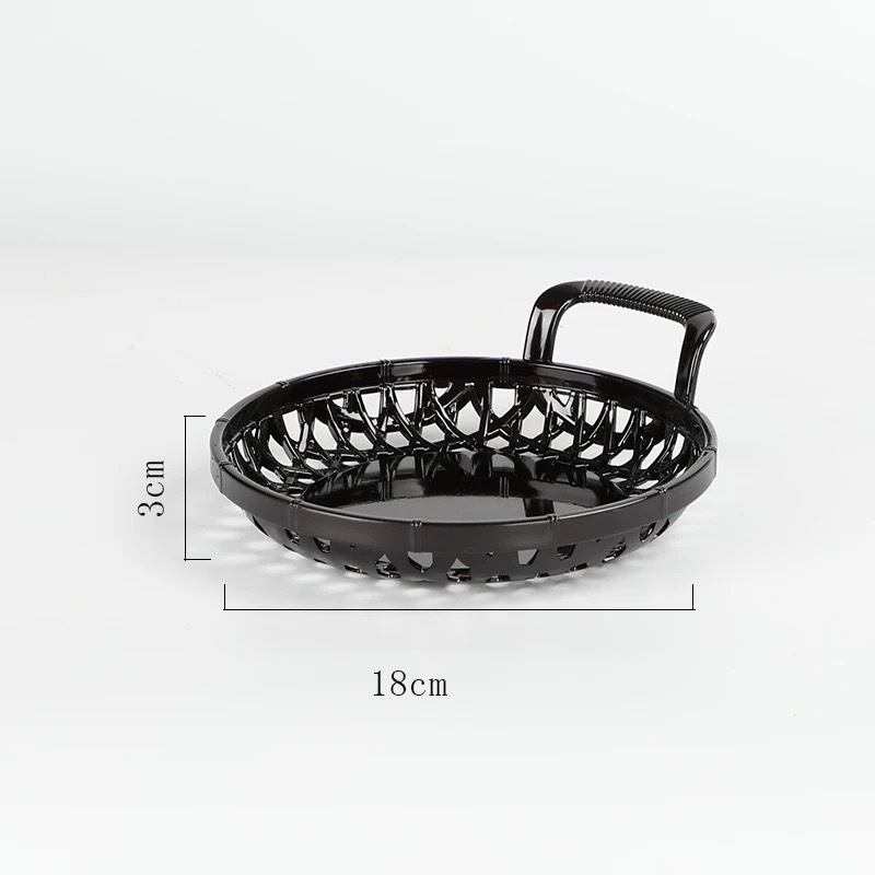 SUMO ตะกร้าเทมปุระสไตล์ญี่ปุ่น ตะกร้าเทมปุระ เครื่องครัวญี่ปุ่น อุปกรณ์อาหารญี่ปุ่น 6.88-8.26 นิ้ว - รูปที่ 4