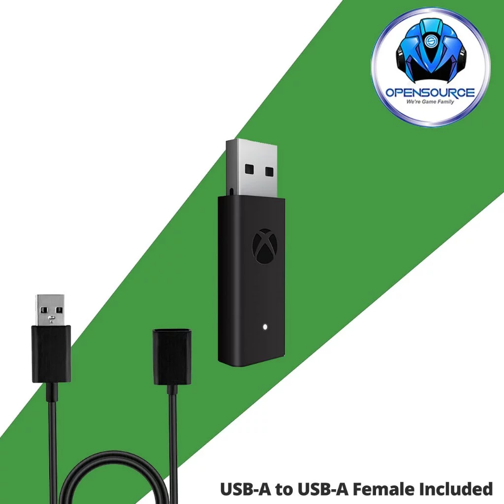 [พร้อมส่ง มีหน้าร้าน]XBOX: Wireless Adapter for Window 10, 11 (สินค้าของแท้ สำหรับจอย XBOX ที่ต้องการต่อแบบไร้สาย) thumbnail 6