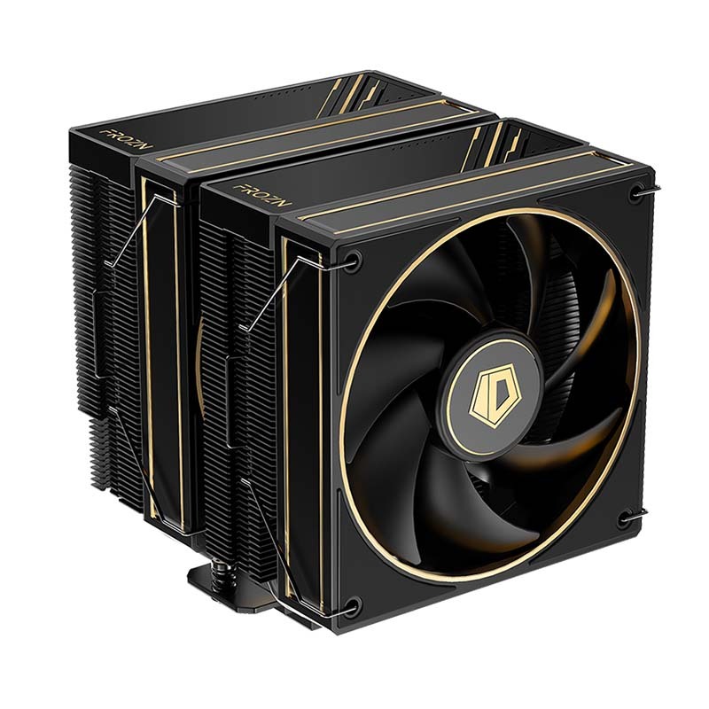 CPU AIR COOLER (พัดลมซีพียู) ID COOLING FROZN A620 GDL สินค้าพร้อมส่ง Intel LGA1851/1700/1200/115X  