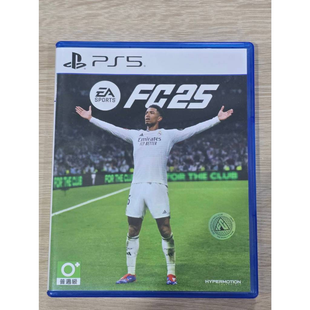 Ps5 FC25 มือ2 Z3(Asia) พร้อมส่ง