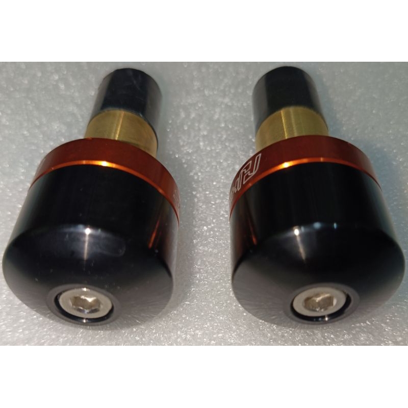 ตุ้มปลายแฮนด์ BIKERS PCX (ของใหม่)