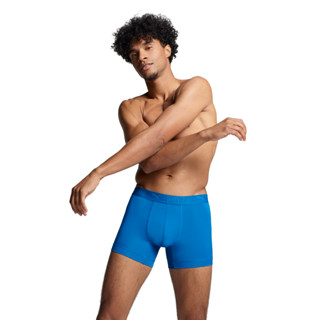 PUMA กางเกงในชาย สปอร์ตไมโครไฟเบอร์บ็อกเซอร์ ออกกำลังกาย แพ็…