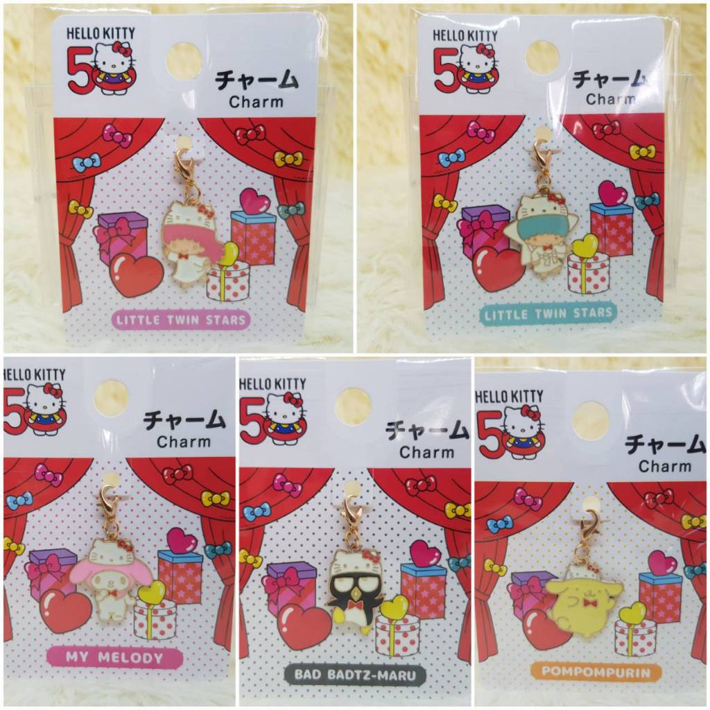 จี้ ลายการ์ตูนลิขสิทธิ์ จากประเทศญี่ปุ่น