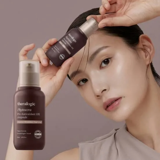 ( แท้ / พร้อมส่ง ) Theralogic Phytocera Pro Antioxidant 10X Ampoule 50ml