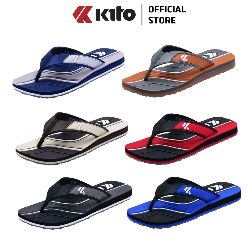 Kito กีโต้ รองเท้าแตะ รุ่น AA256 Size 36-43