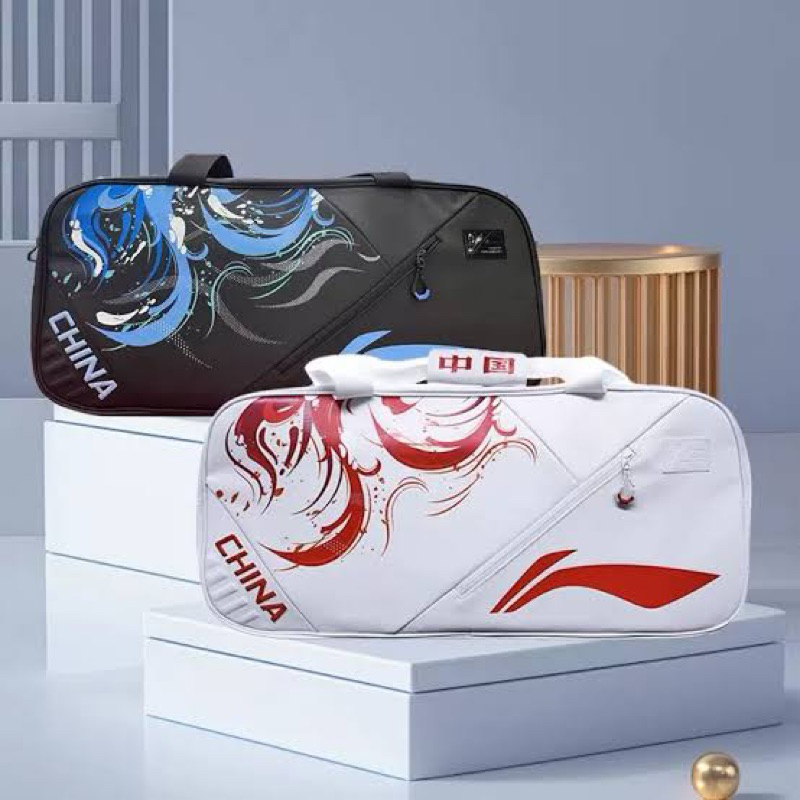 li-ning กระเป๋าแบด รุ่น ABLU067