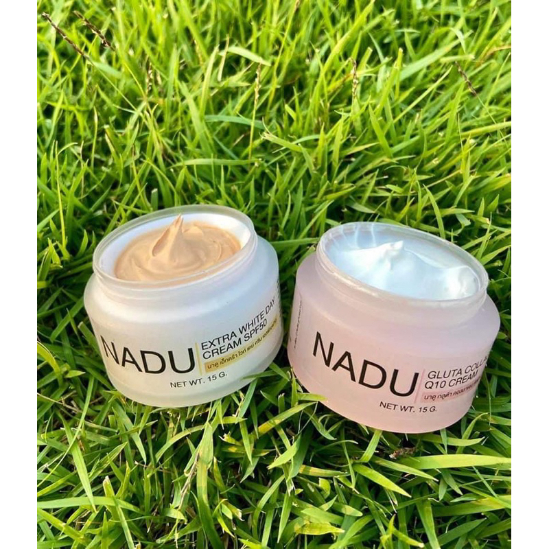 ครีมNADUนาดูกลูต้าคอลลาเจนปริมาณ15กรัม - รูปที่ 4