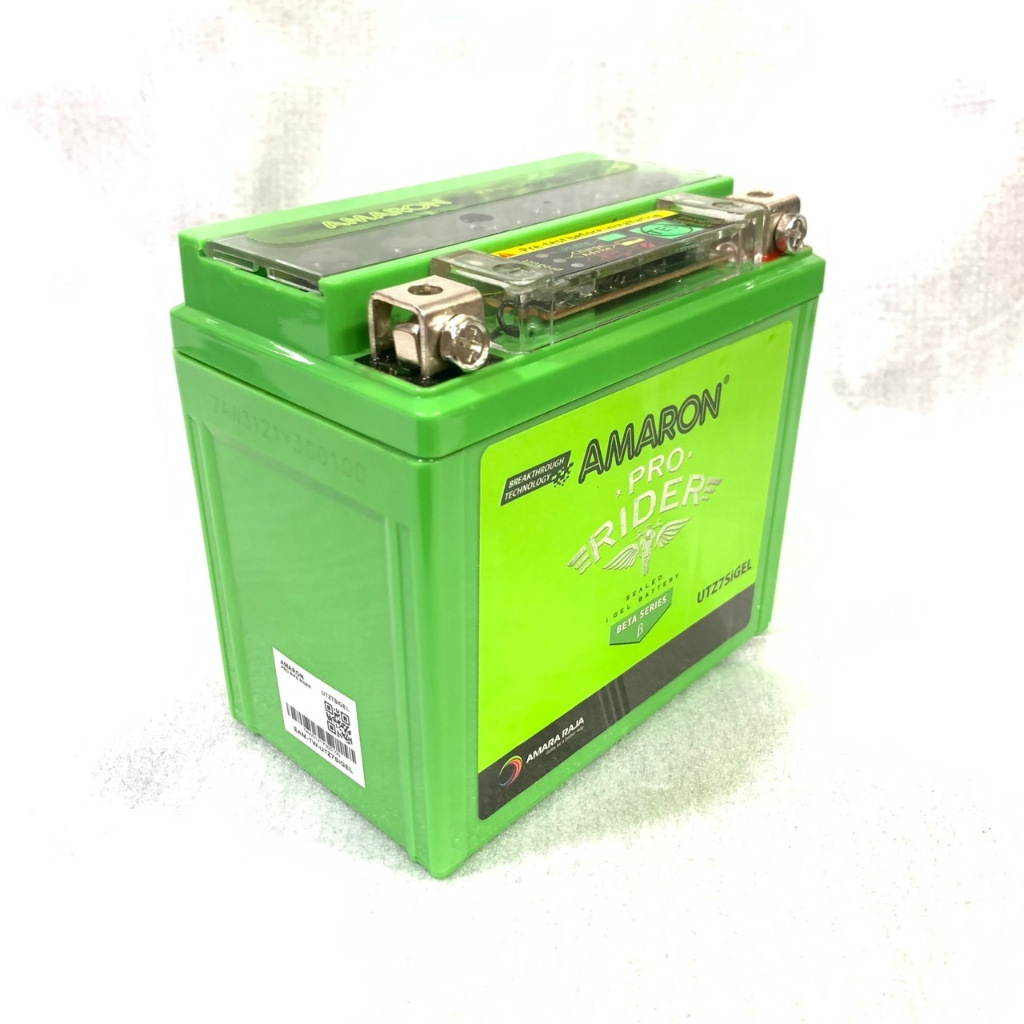 แบตเตอรี่แห้งคุณภาพสูง AMARON รุ่น ETZ5s 12V 5AH Lotใหม่ ไม่มีค้างสต๊อก  เช็คไฟก่อนส่งทุกตัว แพคกันกระแทกอย่างดี รูปที่ 2