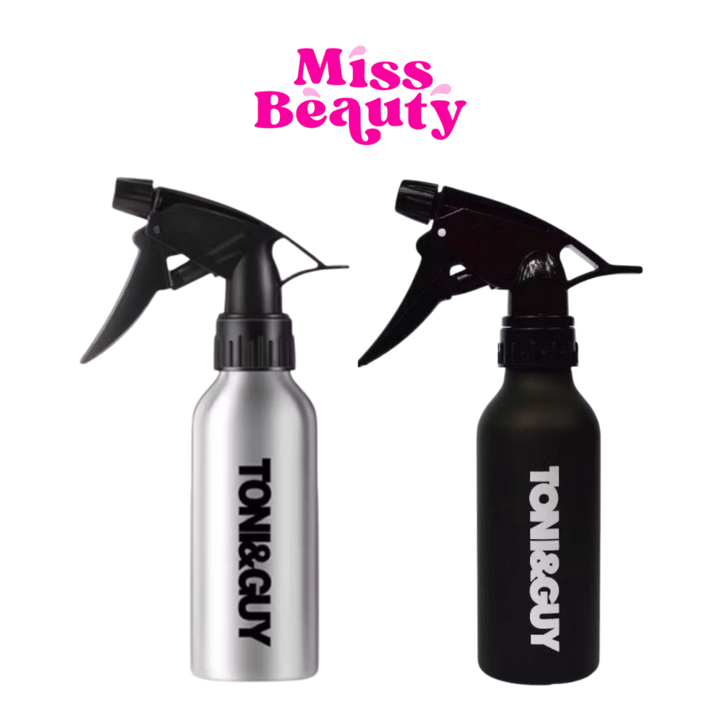 TONI&GUY กระบอกฉีดน้ำ สเปรย์พ่นน้ำ หัวฉีดสเปรย์ปรับระดับ แรงพ่นดี ขนาดกระทัดรัดจับถนัดกระชับมือ 200 มล.