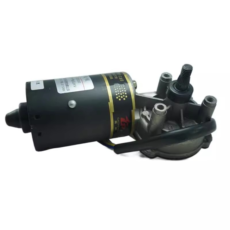 Double-Speed Wiper Motor Assembly ANQING ยี่ห้อด้านหน้าและด้านหลังกระจก Wiper Maintenance