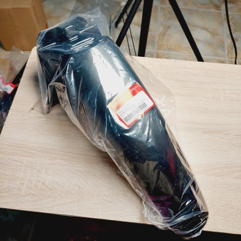 บังโคลนหน้าB[61200-KPH-900]แท้ศูนย์/wave125R/wave125s/wave125หัวเถิก/wave125Rหน้าแหลม