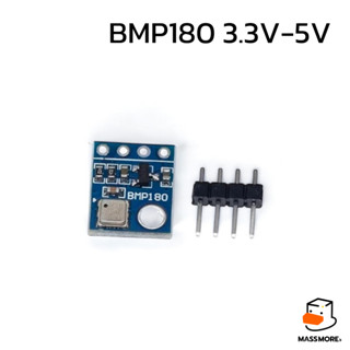 BMP180 GY-68 3.3V-5V Atmospheric Pressure Sensor เซนเซอร์ วั…