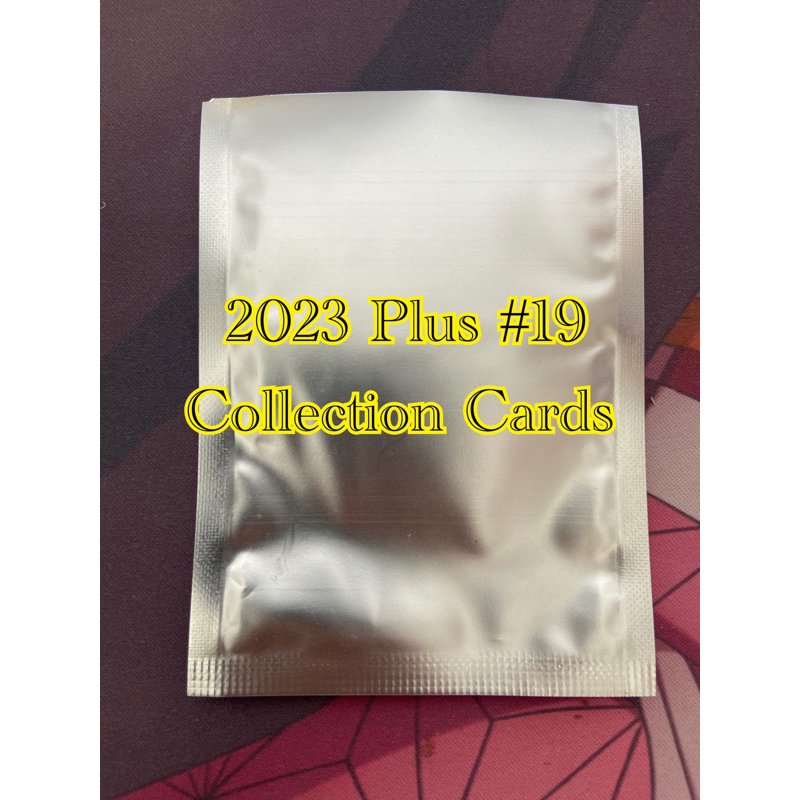 2023 #19 Collection Cards