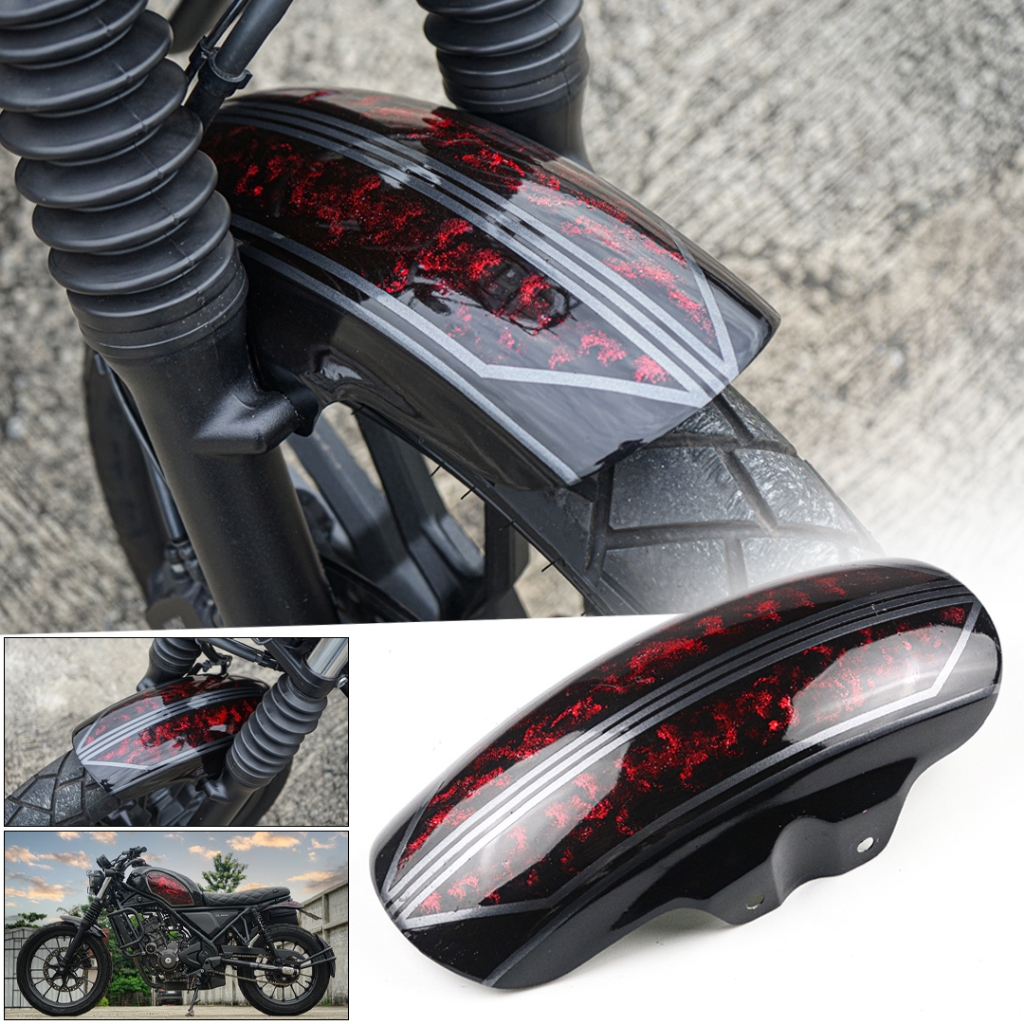 บังโคลน HONDA CL 300-500 BY MAXRACING777