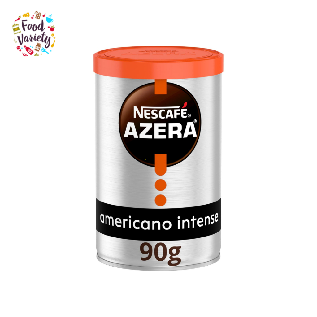 Nescafe Azera Americano Intense Instant Coffee 90g