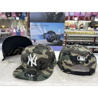 หมวก NY Hiphop มี 5 สี ! ปรับขนาดไซร์เองได้ ปรับไซร์ได้ถึง 59-64 cm