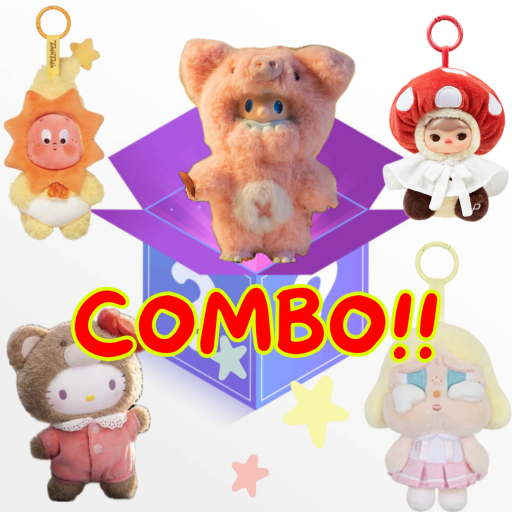 (หมุนวงล้อในLive ) กล่องจุ่มในจุ่ม mystery box ลุ้นรางวัลใหญ่[ Liveทุกวัน21:00]