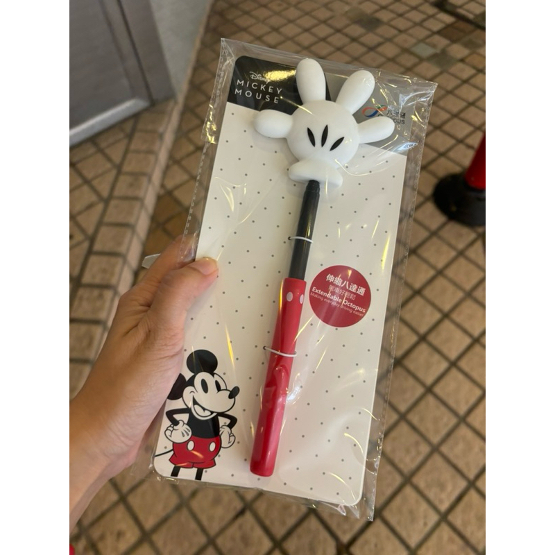 บัตร Octopus ฮ่องกง Limited รุ่น micky mouse