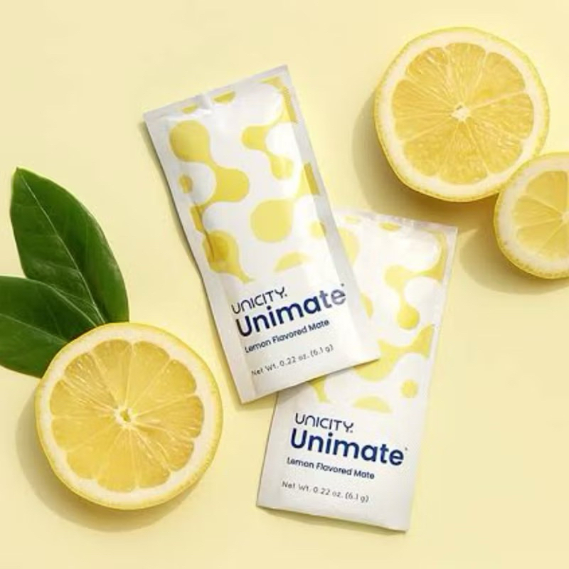 💚 สินค้าขนาดทดลองแบบซองไม่มีกล่อง 🍋🍋Unimate Lemon🍏🍎 Bios life E 🍊🍊Bios life Slim 💛