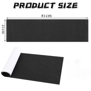 กระดาษทราย สเก็ต กระดาษทราย สเก็ตบอร์ด สกู๊ตเตอร์ กริปเทปติดกันลื่น Griptape SKATEBOARD กระดาษทรายกันลื่น