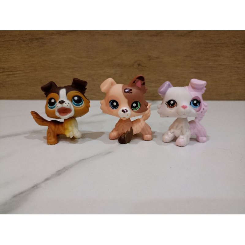 ตัวเล่น lps ของแท้ #littlest pet shop#lps