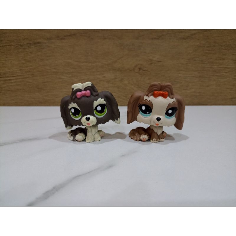 ตัวเล่น lps ของแท้ #littlest pet shop#lps