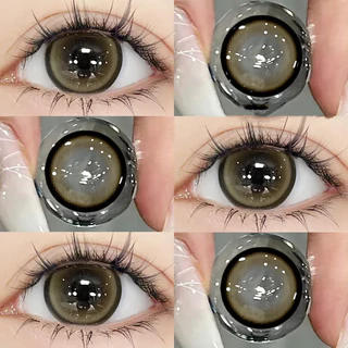 (COD)0.00-3.50คอนแทคเลนส์สี ขนาดเส้นผ่านศูนย์กลาง 14-14.2 mm. คอนแทคเลนส์รายเดือนมินิ 1 คู่ (2 ชิ้น)