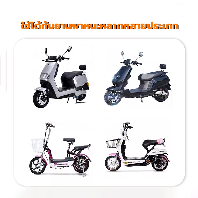 HEXMA  ขาตั้งข้าง ฮอนด้า Wave เวฟ ทุกรุ่น 110i 125 S R บังลม ปลาวาฬ เวฟ100 หนาแบบแท้ พร้อมสปริง และ น็อตครบชุด - รูปที่ 3