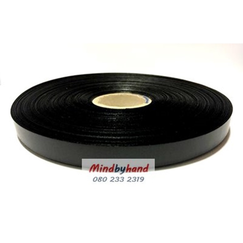 ริบบิ้นสีดำ แบบครึ่งนิ้่ว  และ่แบบ 1 นิ้ว  (30309)