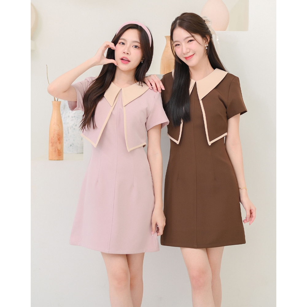 CRAYONBRAND - ชุดเดรส รุ่น Lita dress