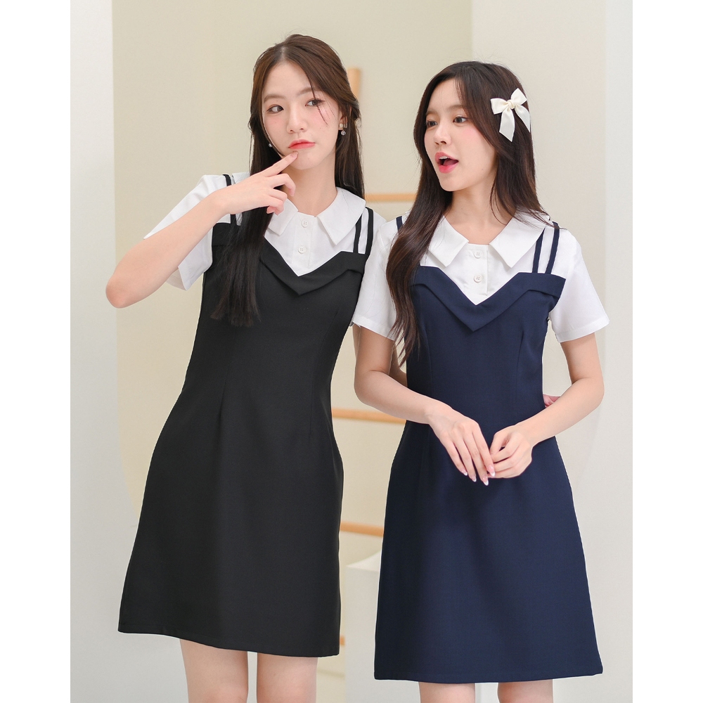 CRAYONBRAND - ชุดเดรส รุ่น Lollipop dress