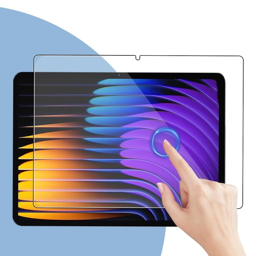 ฟิล์มกระจก ฟิล์มไฮโดรเจล เสี่ยวมี่ แพด 7 / แพด 7 โปร Tempered Glass Screen / Hydrogel For Xiaomi Pad 7 / Pad 7 Pro(11.2) รูปที่ 5
