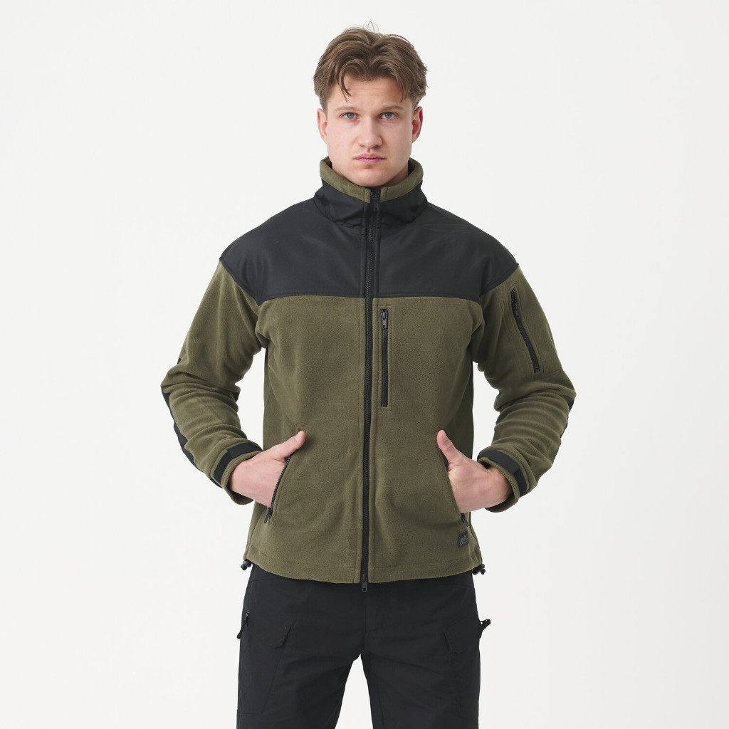 เสื้อแจ็คเกต HELIKON-TEX CLASSIC ARMY Jacket - Fleece