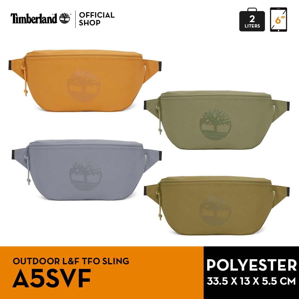 Timberland OUTDOOR SLING กระเป๋าคาดอก (A5SVF)