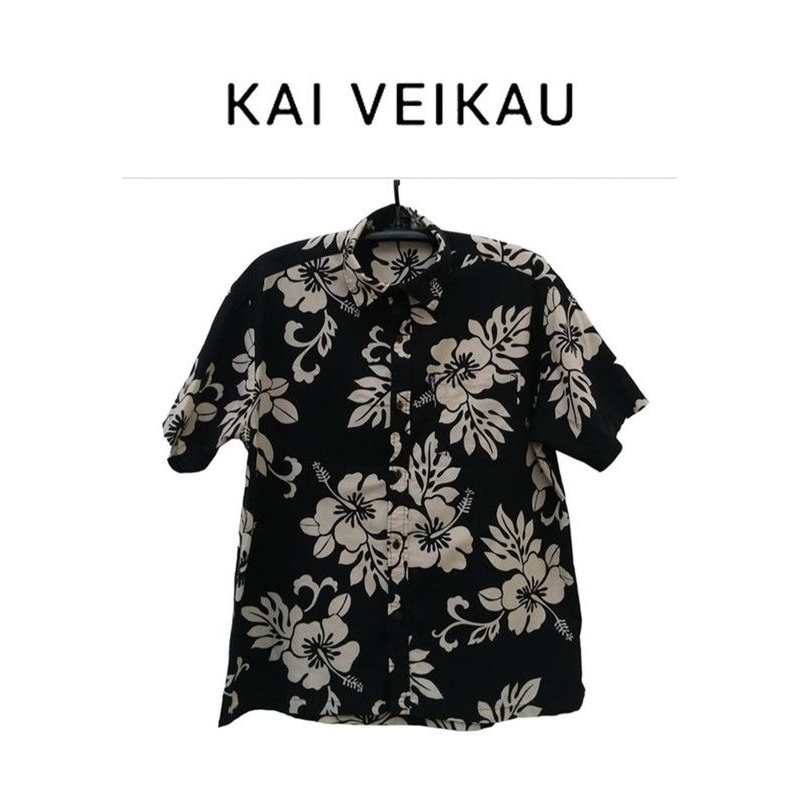 เสื้อ​Hawaii​ ใหม่เอี่ยม​ ไซล์​XXL​ อก50