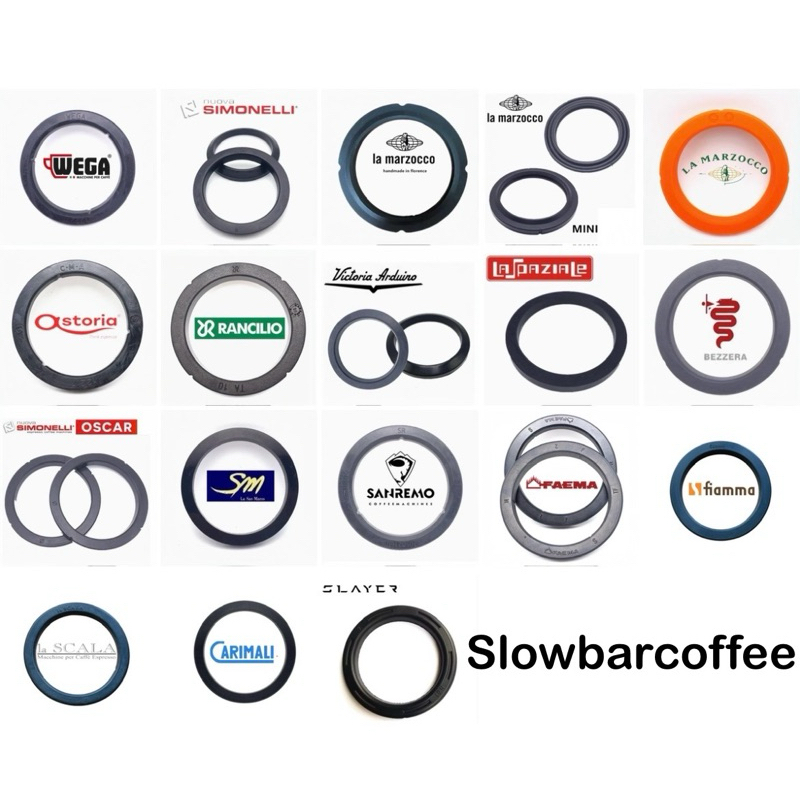 ซีลยางหัวชงเครื่องชงกาแฟสด La marzocco ราคาต่อชิ้น