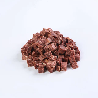Beno บีโน่ขนมสุนัข นักเก็ตเนื้อวัว [Beef Nugget] ขนาด 50g