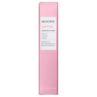 SKINTIFIC - Peptide Nourishing Lip Serum (6.5ml.) สคินทิฟฟิค เปปไทด์ นูริชชิ่ง ลิป เซรั่ม