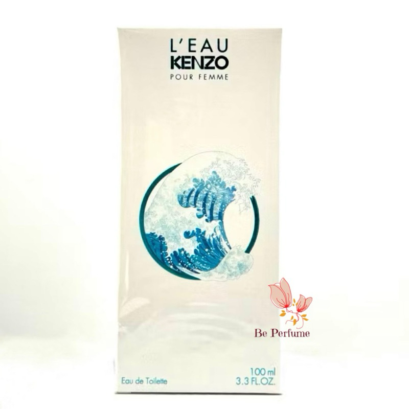 น้ำหอม แท้ Kenzo L'Eau Par Kenzo Pour Femme EDT 100ml