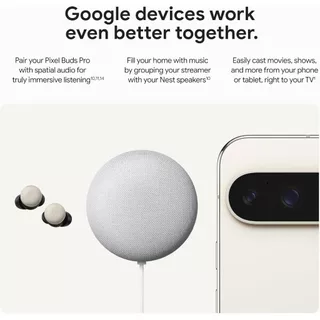 Google TV Streamer 4K - Fast Streaming Entertainment on Your TV with Voice Search Remote